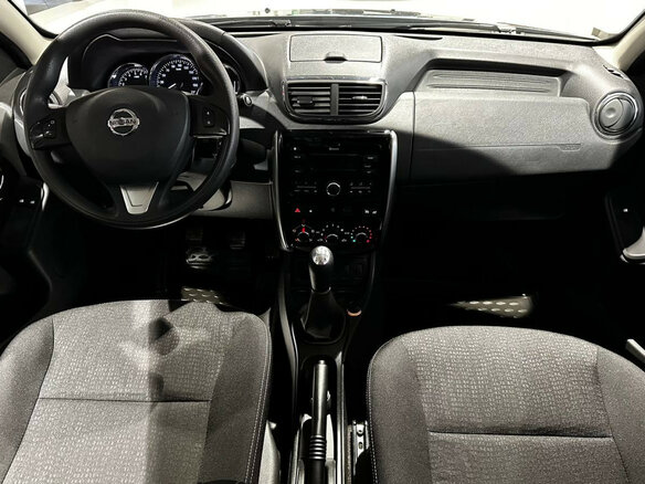 2021 Nissan Terrano III (D10), серый, 1488000 рублей - вид 30