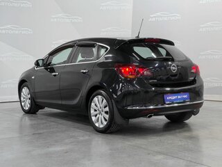 2012 Opel Astra J, чёрный, 750000 рублей, вид 3