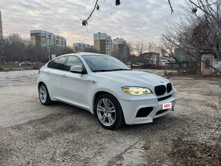 2013 BMW X6 M I (E71) Рестайлинг, белый, 2800000 рублей, вид 3