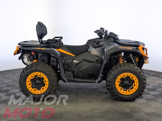 2026 BRP Can-Am Outlander Max XT-P 1000R, серый, 2990000 рублей, вид 4