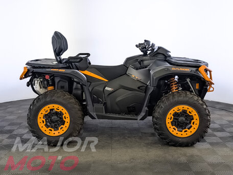 2026 BRP Can-Am Outlander Max XT-P 1000R, серый, 2990000 рублей, вид 4