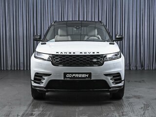 2018 Land Rover Range Rover Velar I, белый, 4120000 рублей, вид 3