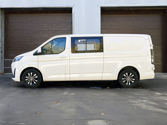 2026 Foton View, белый, 4658600 рублей - вид 4