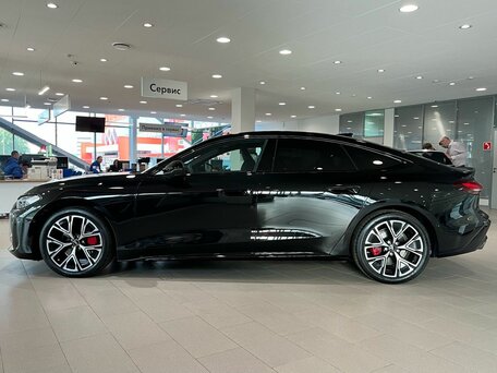 2026 Audi A5 L Sportback III (B10), чёрный, 6160000 рублей, вид 4