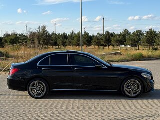 2019 Mercedes-Benz C-Класс Long 300 L IV (W205) Рестайлинг, белый, 2800000 рублей, вид 3