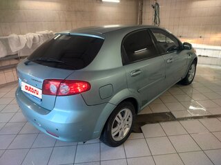 2006 Chevrolet Lacetti I, зелёный, 300000 рублей, вид 5