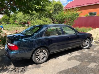 2001 Mazda 626 V (GF), зелёный, 330000 рублей, вид 3