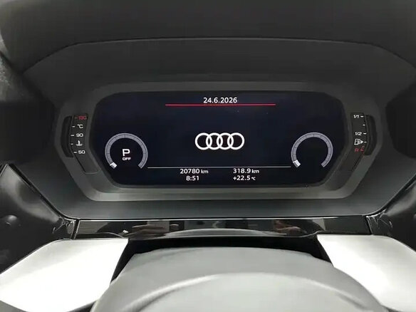 2023 Audi A3 35 TFSI Long IV (8Y), зелёный, 2100000 рублей - вид 12