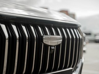 2026 Geely Okavango I Рестайлинг, чёрный, 4085990 рублей, вид 4