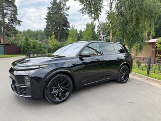 2024 Li Auto (Lixiang) L7 I, чёрный, 5550000 рублей, вид 4