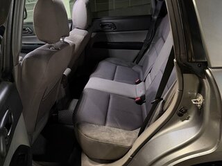 2006 Subaru Forester II Рестайлинг, серый, 699000 рублей, вид 3
