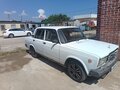 2006 Lada (ВАЗ) 2107, белый, 160000 рублей - вид 1