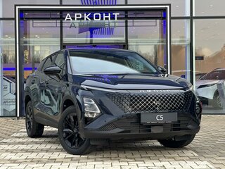 2024 Omoda C5 I Рестайлинг, синий, 2200000 рублей, вид 2