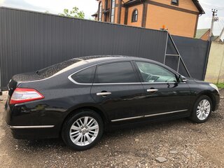 2012 Nissan Teana II (J32) Рестайлинг, чёрный, 929999 рублей, вид 3