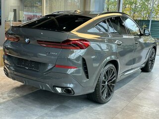2026 BMW X6 30d III (G06) Рестайлинг, серый, 16990000 рублей, вид 3