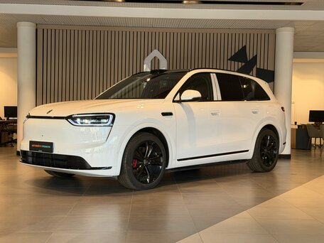 2026 Aito M7 53.4 kWh II, белый, 9500000 рублей, вид 2