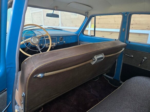 1969 ГАЗ 21 «Волга» 21Р, голубой, 830000 рублей - вид 12