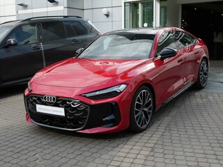 2026 Audi A5 L Sportback III (B10), красный, 6100000 рублей, вид 1