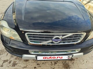 2010 Volvo XC90 5 Geartronic I Рестайлинг, чёрный, 1250000 рублей, вид 4