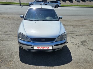 2001 Ford Mondeo III, серый, 145000 рублей, вид 2