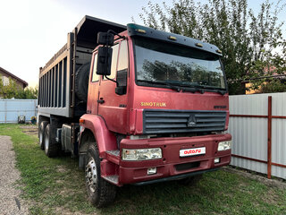 2007 Sinotruk Howo Прочие Кабины, красный, 1150000 рублей, вид 1