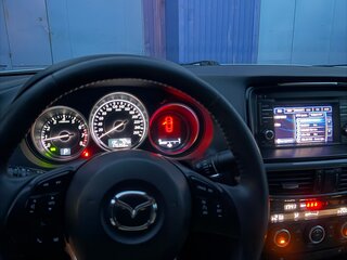 2012 Mazda 6 III (GJ), белый, 1450000 рублей, вид 5