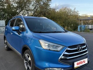 2019 JAC S3 I, синий, 850000 рублей, вид 2