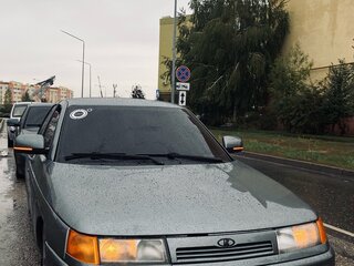 2007 Lada (ВАЗ) 2112, серый, 185000 рублей, вид 3