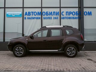 2019 Renault Duster I Рестайлинг, коричневый, 1775000 рублей, вид 2