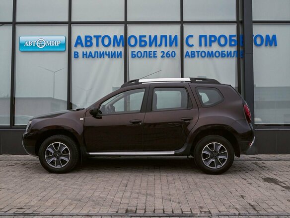 2019 Renault Duster I Рестайлинг, коричневый, 1775000 рублей - вид 1