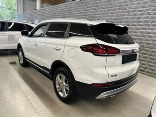 2026 Belgee X70 I Рестайлинг, белый, 2699000 рублей, вид 4