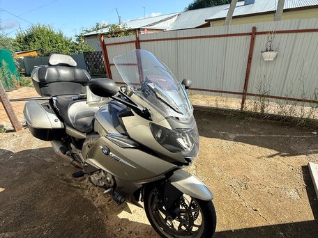 2011 BMW K 1600 GTL, серебристый, 900000 рублей, вид 4