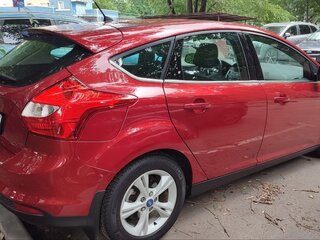 2012 Ford Focus III, красный, 1150000 рублей, вид 3