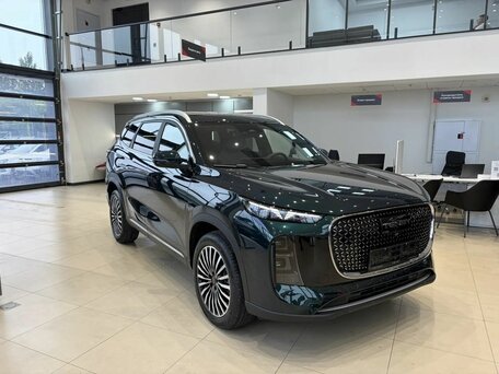 2026 Tenet T8, зелёный, 3865000 рублей, вид 3