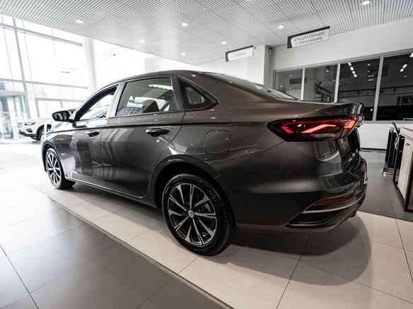 2026 Belgee S50, серый, 2345990 рублей - вид 13