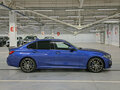 2019 BMW 3 серии 320d xDrive VII (G2x), синий, 2790000 рублей - вид 3