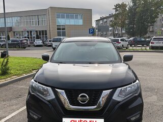 2020 Nissan X-Trail III Рестайлинг, чёрный, 1900000 рублей, вид 1