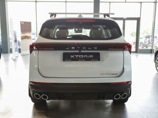 2026 Jetour X70+ I Рестайлинг, белый, 3399000 рублей, вид 3