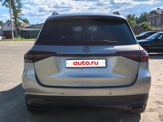 2019 Mercedes-Benz GLE 350 II (V167), серый, 4600000 рублей, вид 4