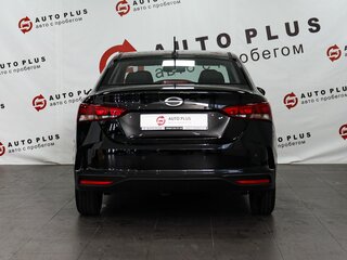 2024 Solaris HS, чёрный, 1749000 рублей, вид 4