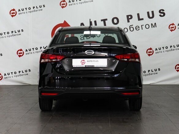 2024 Solaris HS, чёрный, 1649000 рублей - вид 3