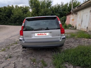 2002 Volvo V70 II, серый, 1100000 рублей, вид 5