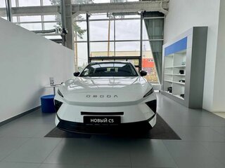 2026 Omoda C5 II, белый, 2399000 рублей, вид 2