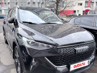 2022 Haval F7 I Рестайлинг, чёрный, 1900000 рублей, вид 5