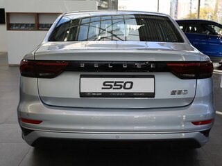 2026 Belgee S50, серебристый, 2069990 рублей, вид 5