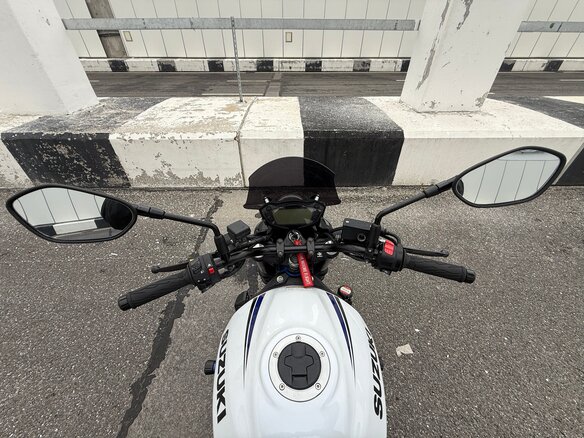 2019 Suzuki SV 650, синий, 700000 рублей - вид 20
