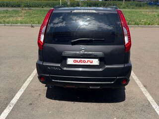 2013 Nissan X-Trail II Рестайлинг, коричневый, 1250000 рублей, вид 4