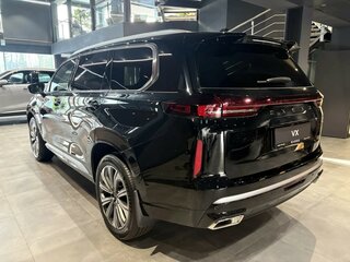 2025 Exeed VX I Рестайлинг, чёрный, 5530000 рублей, вид 5