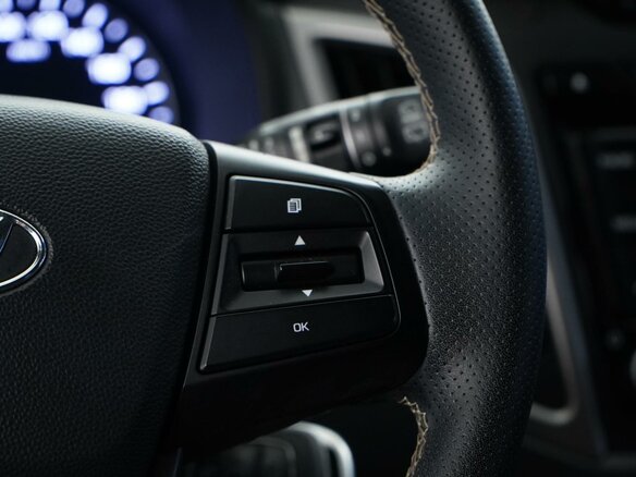 2017 Hyundai Creta I, серебристый, 1679444 рублей - вид 19