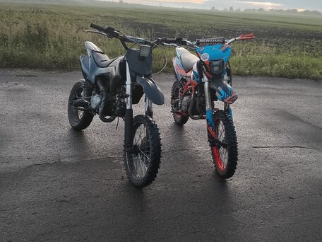 2023 BSE EX 125, чёрный, 45000 рублей, вид 1